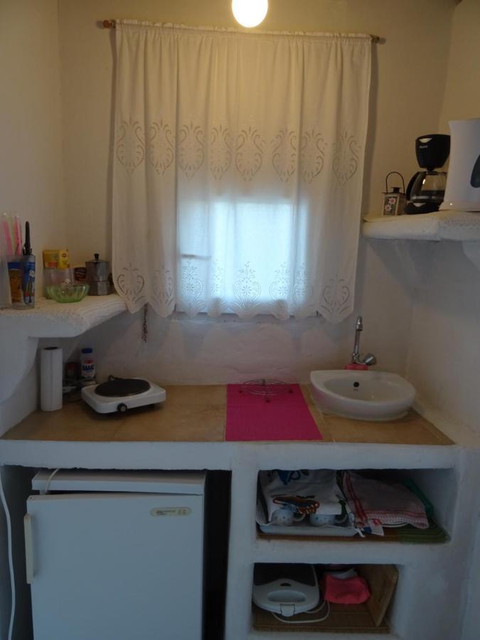 Andreas Studio With Private Parcking Apartment Triovasálos Екстериор снимка