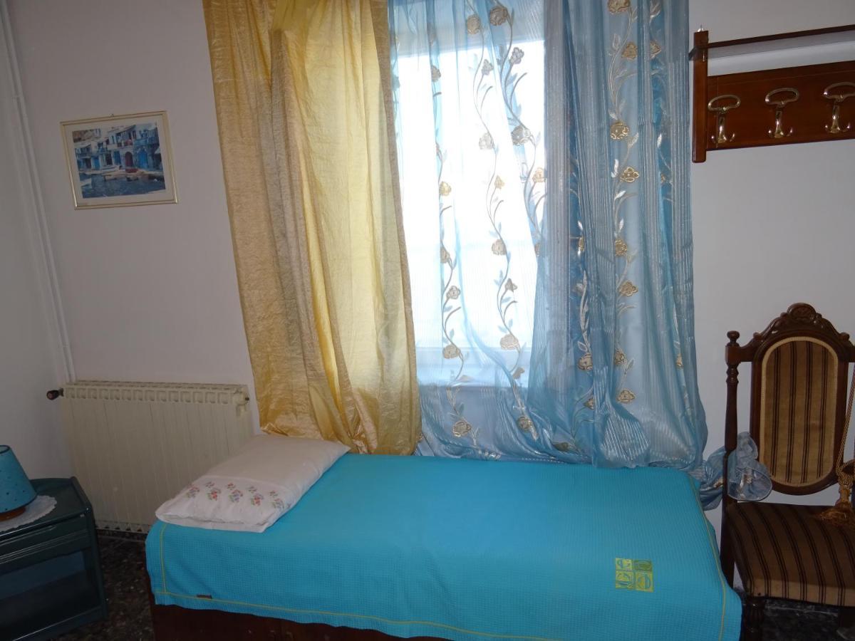 Andreas Studio With Private Parcking Apartment Triovasálos Екстериор снимка
