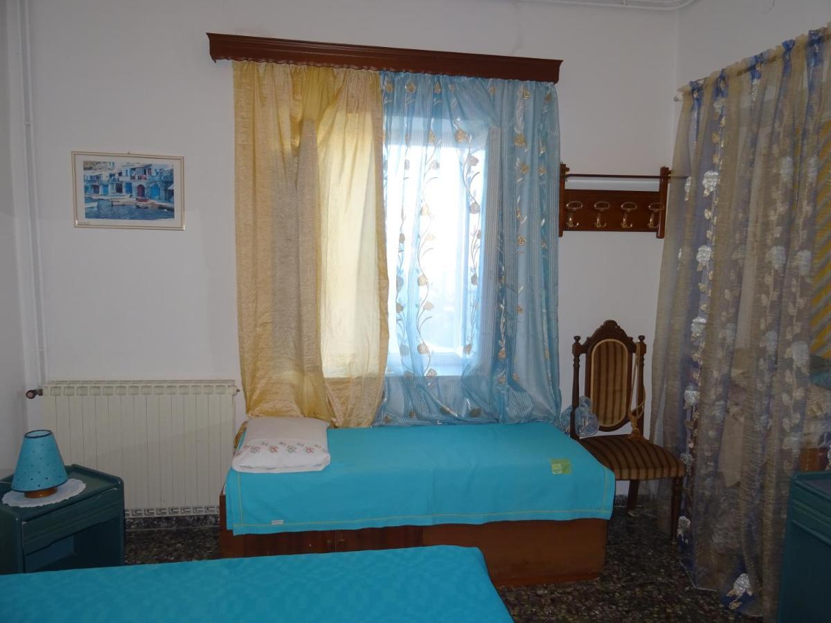 Andreas Studio With Private Parcking Apartment Triovasálos Екстериор снимка