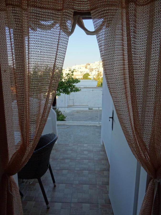 Andreas Studio With Private Parcking Apartment Triovasálos Екстериор снимка